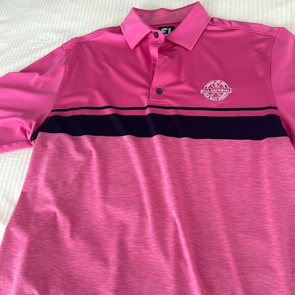FootJoy Golf Polo PGA National
